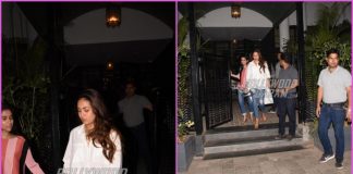 Mira Rajput spends time with friends in Mumbai