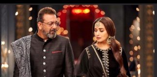 Kalank new poster reflects painful separation of Madhuri Dixit and Sanjay Dutt