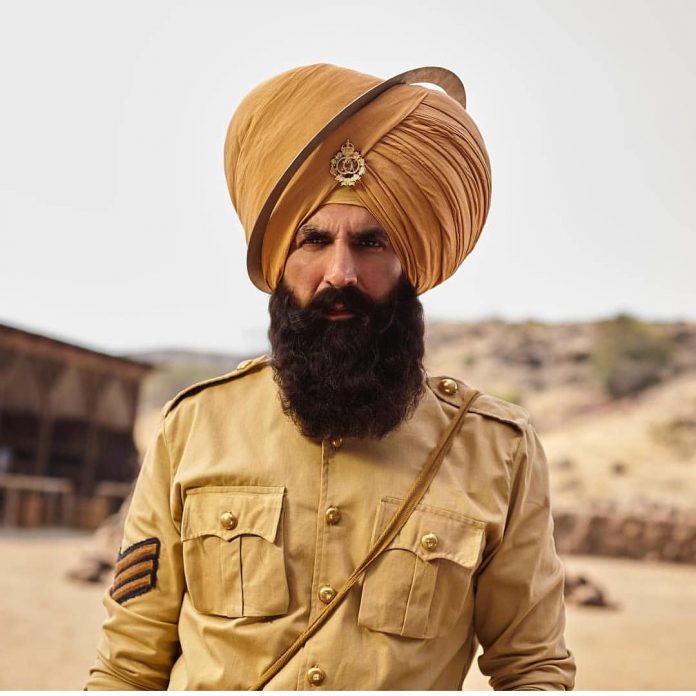 kesari film