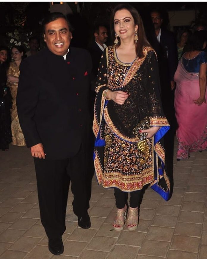 mukesh ambani