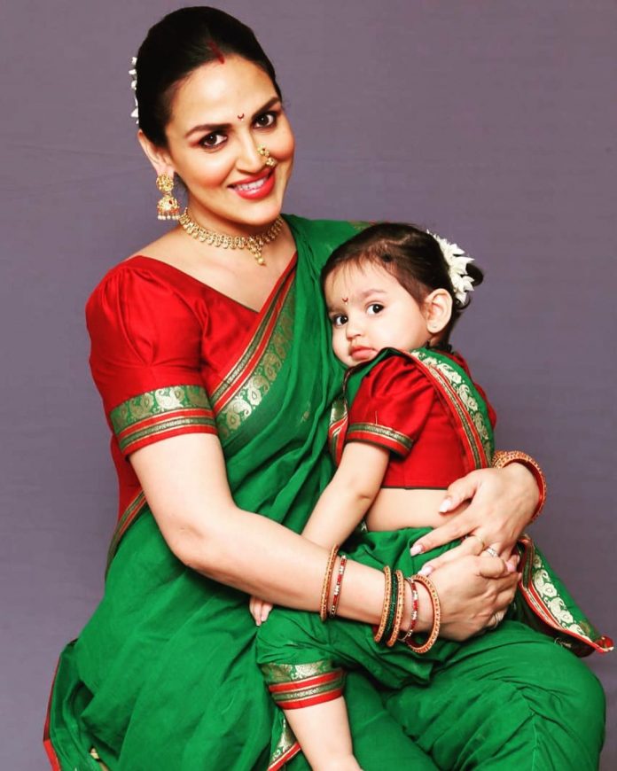 Esha Deol