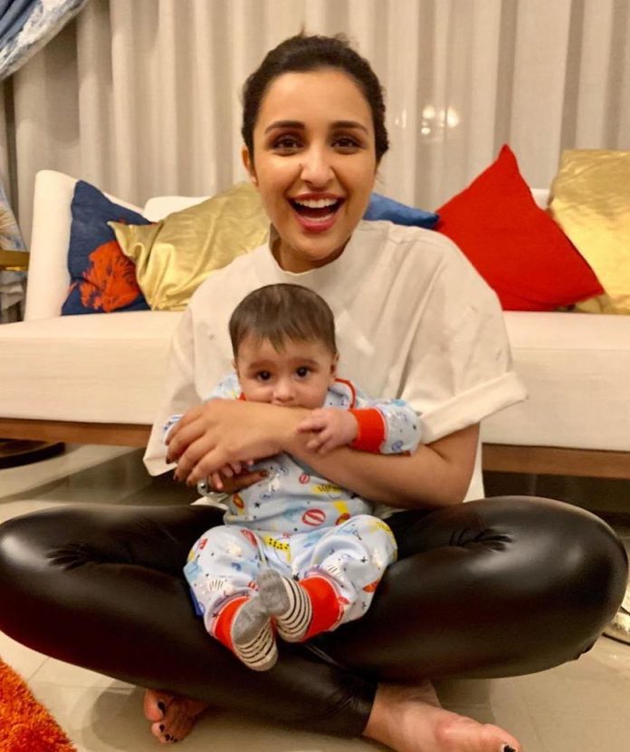 Parineeti