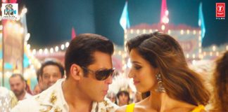 Salman Khan and Disha Patani groove together in Bharat song Slow Motion