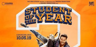Student Of The Year 2 official trailer out now!