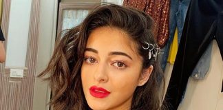 Chunky Pandey’s daughter Ananya Pandey not to go to a university