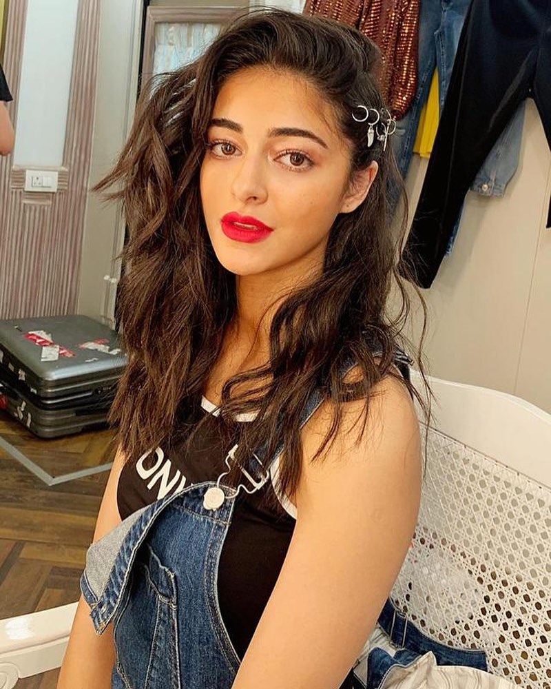 Chunky Pandey's daughter Ananya Pandey not to go to a university