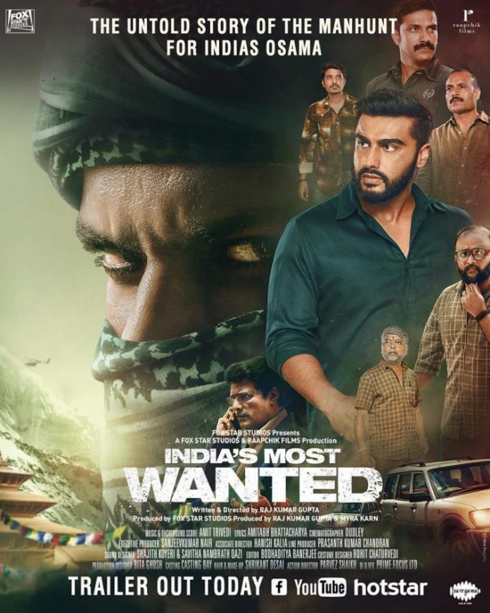 india's most wanted