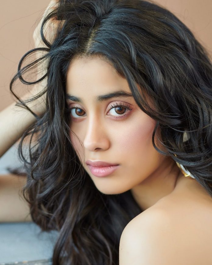 janhvi kapoor