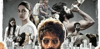 Kabir Singh official trailer out now!