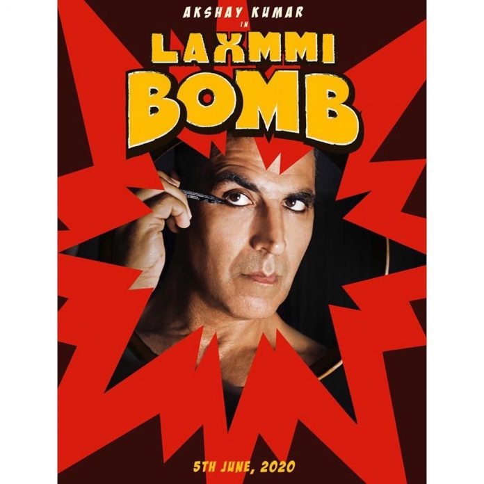 laxmmi bomb