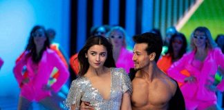 Alia Bhatt and Tiger Shroff sizzle in Hook Up song from Student Of The Year 2