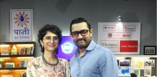 Aamir Khan shares ten second films made by wife Kiran Rao