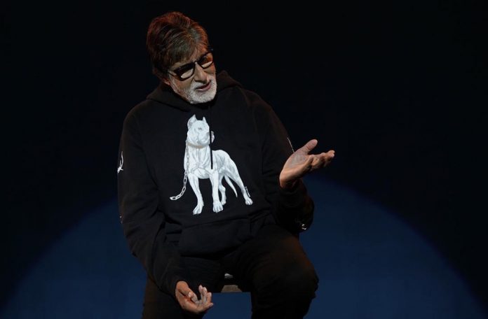 Amitabh Bachchan