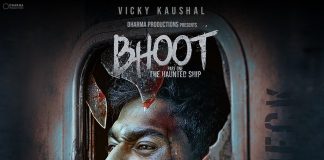 Karan Johar unveils first poster of horror flick Bhoot: Part One – The Haunted Ship