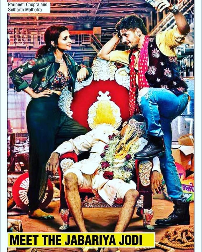 jabariya jodi