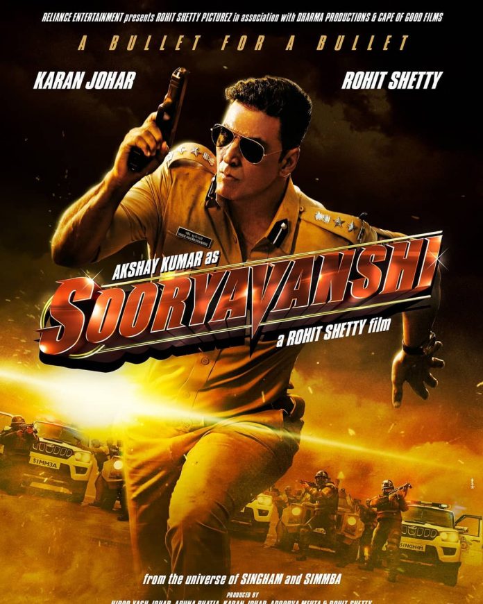 Sooryavanshi release date pre-poned to avoid clash with Inshallah