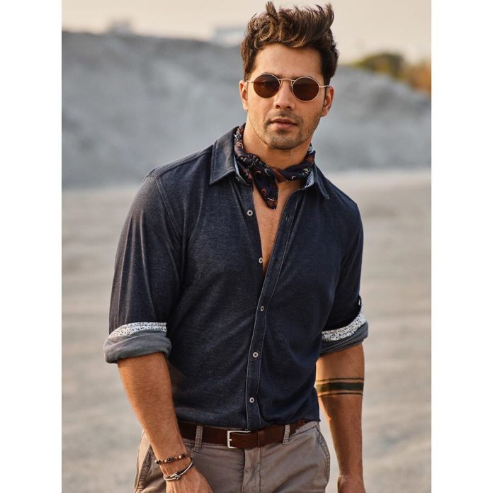 varun dhawan