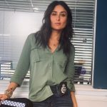 Kareena Kapoor first look as a cop in Angrezi Medium shared online