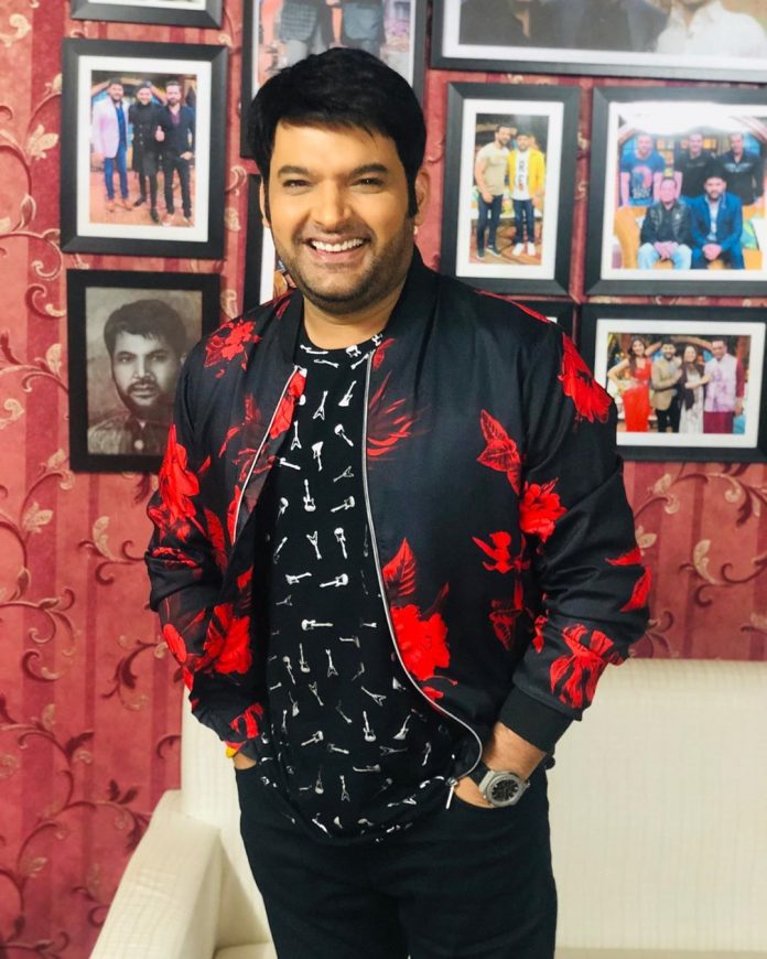 kapil sharma