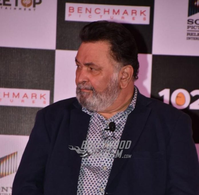 rishi kapoor