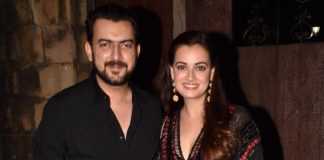 Dia Mirza announces her separation from husband Sahil Sangha