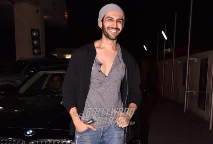 kartik aryan