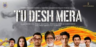 Tu Desh Mera song for Pulwama Martyrs teaser unveiled