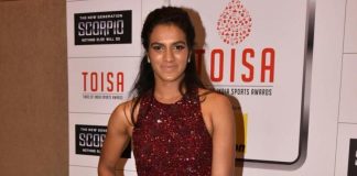 PV Sindhu says Deepika Padukone to be fit for her biopic