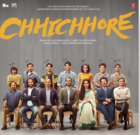 Chhichhore movie review