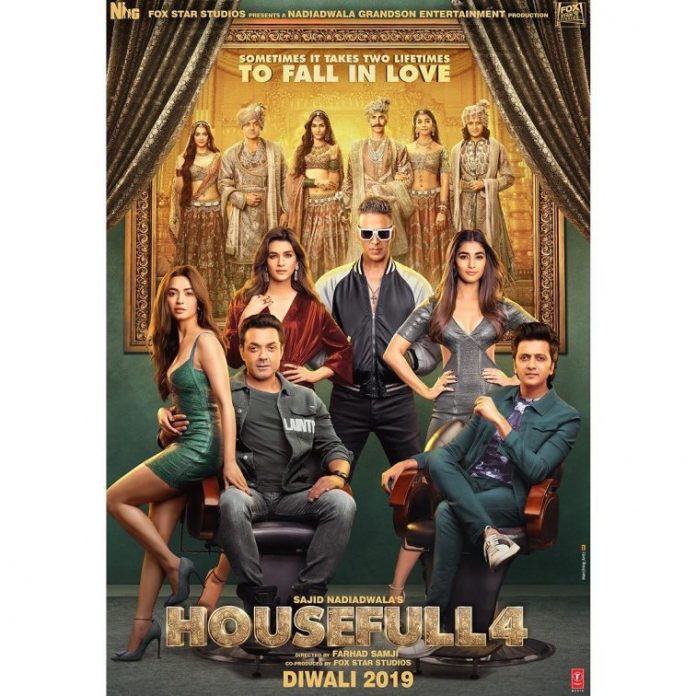 housefull 4