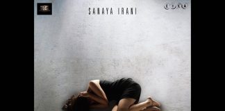 Sanaya Irani unveils posters of her debut film Ghost