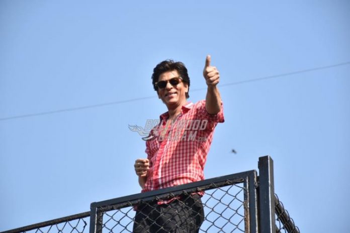 shah rukh