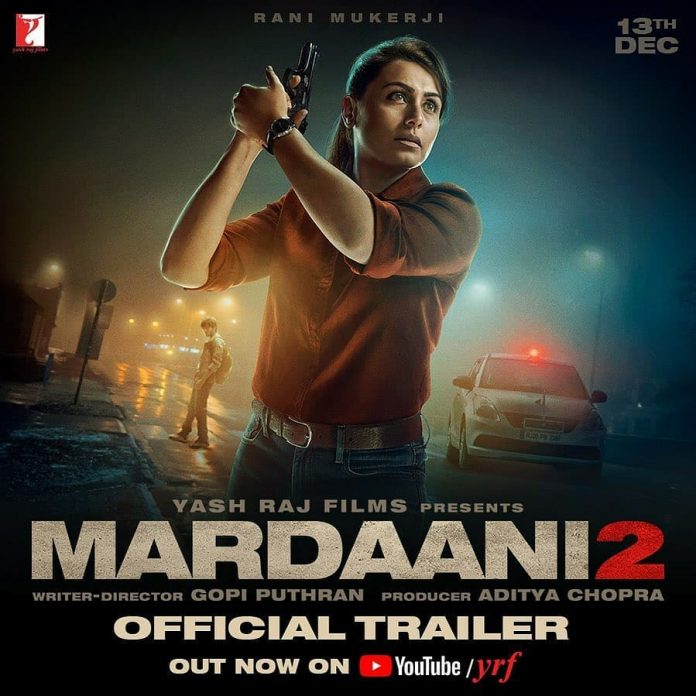 mardaani 2