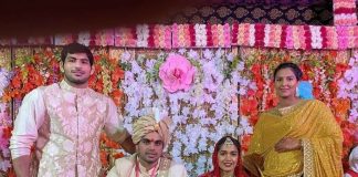 Babita Phogat gets married to Vivek Suhag in a traditional wedding ceremony