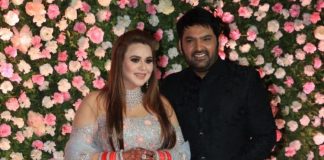 Kapil Sharma and Ginni Chathrath blessed with a baby girl