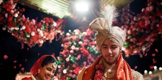 Priyanka Chopra shares unseen pictures from wedding day on first wedding anniversary