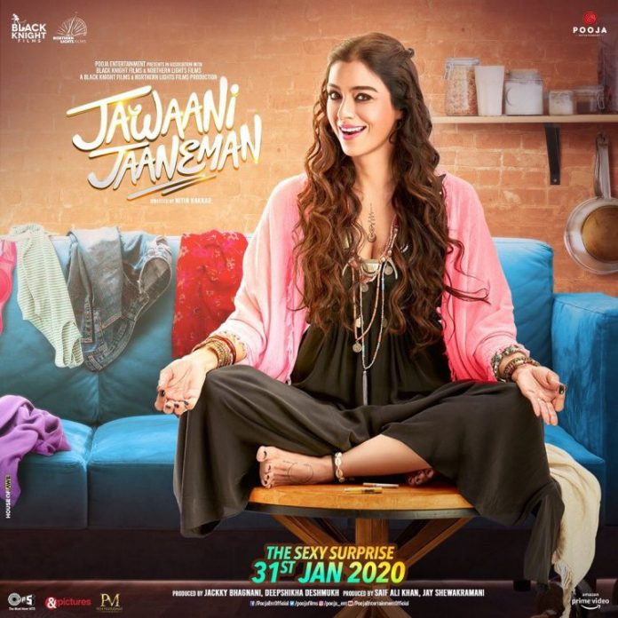 jawaani Jaaneman