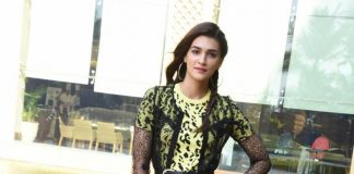 Kriti Sanon to put on 15 kgs for her role in Mimi