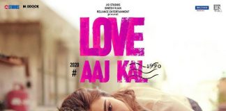Love Aaj Kal (2020) official trailer unveiled