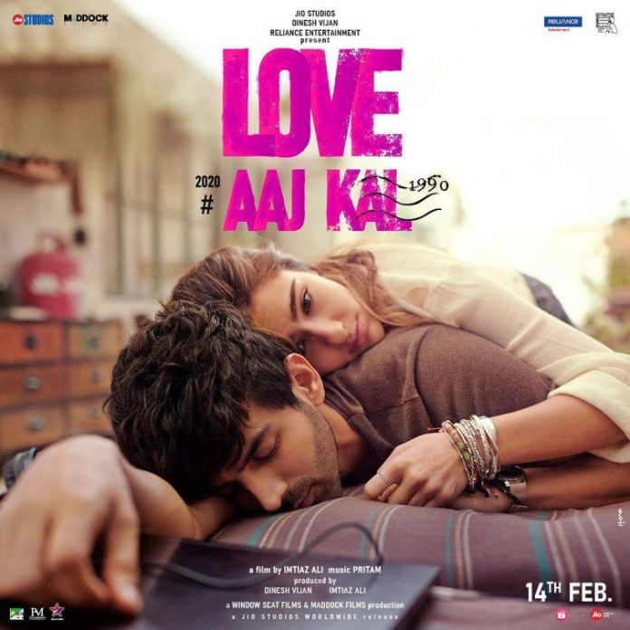 love aaj kal