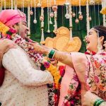 Neha Pendse and Shardul Singh Bayas get married after dating for three months