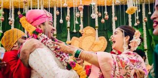 Neha Pendse and Shardul Singh Bayas get married after dating for three months