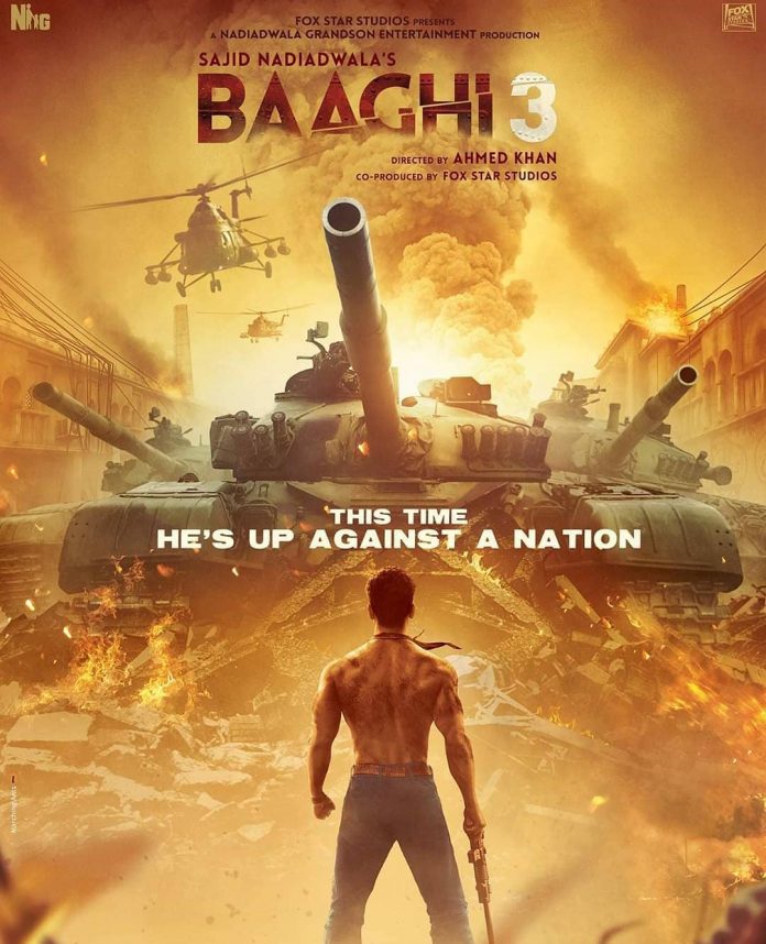 Baaghi 3