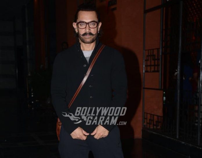 aamir Khan