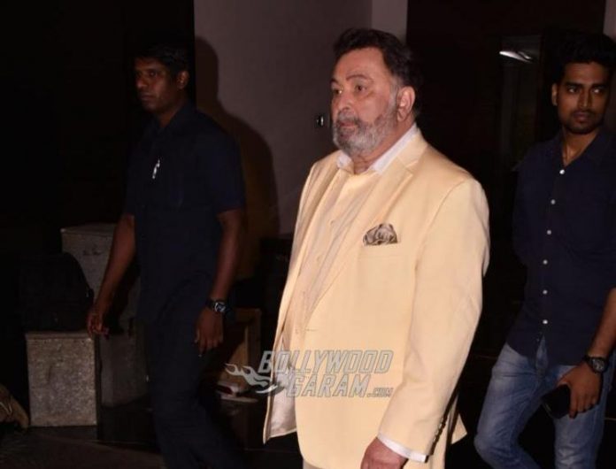 rishi kapoor