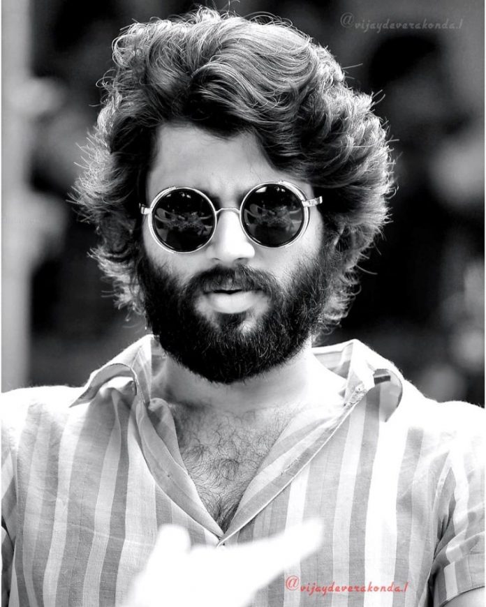 vijay deverakonda