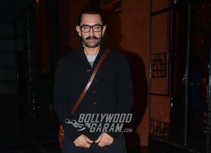 Aamir Khan