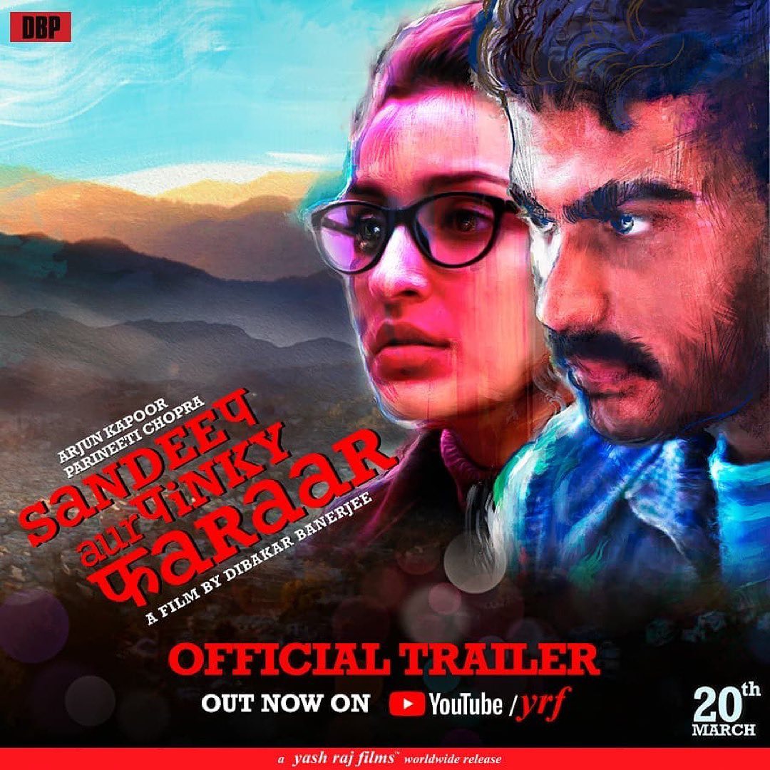 Sandeep Aur Pinky Faraar official trailer out now!