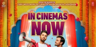 Shubh Mangal Zyada Saavdhan movie review