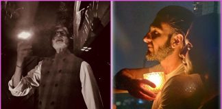 B’towners light up lamps to support Prime Minister Narendra Modi’s  #9PM for 9 Minutes ritual